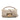 Beige Fendi Zucchino Velvet Baguette Phone Pouch Satchel