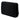 Black Saint Laurent Suede Crystal Monogram Kate Crossbody