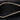 Black Saint Laurent Textured Patent Monogram Kate Wallet on Chain Crossbody Bag