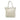 Beige Gucci Guccissima Mayfair Tote