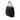 Black Burberry Nylon Packable Buckleigh Tote
