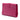 Pink Saint Laurent Leather Chyc Ligne Clutch