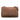 Brown Chanel Large Quilted Nubuck Natural Beauty Split Pocket Flap Shoulder Bag