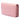 Pink Gucci Microguccissima Wallet on Strap Crossbody Bag
