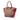 Beige Gucci GG Canvas Bree Zippered Tote