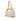 White Louis Vuitton Damier Azur Hampstead MM Tote Bag