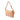 Beige Fendi Mini Calfskin Simply Handbag