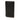 Black Chanel Quilted Calfskin Cambon Ligne Long Wallet