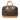 Brown Louis Vuitton Monogram Alma PM Handbag
