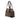 Brown Louis Vuitton Damier Ebene Hampstead MM Tote Bag