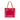Pink Louis Vuitton Monogram Vernis Houston Tote Bag