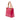 Pink Louis Vuitton Monogram Vernis Houston Tote Bag