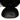 Black Chanel CC Caviar Vanity Bag