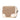 Brown Gucci GG Canvas Bree Crossbody - Designer Revival