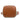 Brown Burberry Mini Mega Check Canvas Ashby Tassel Bucket Bag