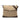 Beige Gucci GG Canvas Perforated Crossbody