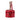 Red Gucci GG Marmont Round Matelasse Leather Backpack