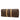 Brown Louis Vuitton Monogram Keepall 55 Travel Bag