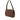 Brown Louis Vuitton Damier Ebene Aubagne Shoulder Bag