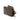 Brown Louis Vuitton Monogram Reverse Giant Trio Pouch Set