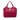 Red Louis Vuitton Monogram Mahina Cirrus PM Handbag