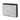 White Louis Vuitton Damier Azur Americas Cup Pochette Voyage MM Clutch Bag