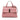 Pink Gucci Medium Leather Bamboo Daily Satchel