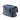 Blue Chanel Mini Rectangular Classic Patent Single Flap Crossbody Bag
