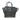 Black Celine Micro Luggage Tote - Designer Revival