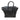 Black Celine Micro Luggage Tote - Designer Revival