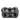 Black Chanel Mini Rectangular Quilted Tweed Single Flap Crossbody Bag