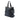 Black Gucci Leather Duchessa Tote