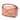 Pink LOEWE Mini Calfskin Puzzle Satchel