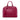 Red Louis Vuitton Epi Alma PM Handbag