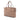 Tan Gucci Medium Guccissima Tote