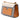 Beige Gucci Small GG Supreme Padlock Crossbody