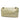 Gold Chanel Metallic Perforated Calfskin Reissue 2.55 Drill Flap Shoulder Bag