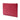 Red Gucci Calfskin Ghost Hamlet Skull Zip Pouch Clutch Bag
