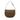 Brown Fendi Zucca Canvas Hobo - Designer Revival
