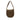Brown Fendi Zucca Canvas Hobo - Designer Revival