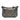 Silver Burberry Shimmer Check Coated Canvas Crossbody
