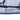 Blue Hermès Brides Rebelles Silk Scarf 90 Scarves
