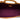 Purple Louis Vuitton Monogram Vernis Roxbury Drive Satchel