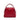 Red Louis Vuitton Monogram Empreinte Marais MM Handbag