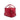 Red Louis Vuitton Monogram Empreinte Marais MM Handbag