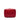 Red Louis Vuitton Monogram Empreinte Marais MM Handbag
