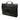 Black Bottega Veneta Nappa Intrecciato Briefcase Business Bag