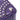 Purple Prada Mini Leather Studded Camera Bag - Designer Revival