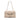 Beige Gucci Medium Guccissima Emily Shoulder Bag