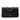 Black Chanel CC Quilted Lambskin Full Flap Crossbody Bag